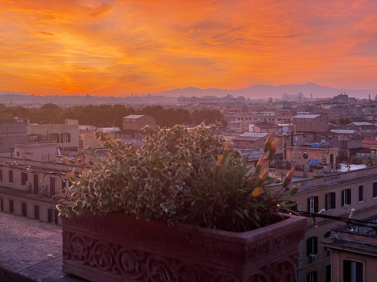Penthouseinrome别墅 外观 照片