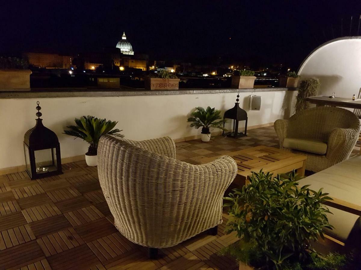 Penthouseinrome别墅 外观 照片